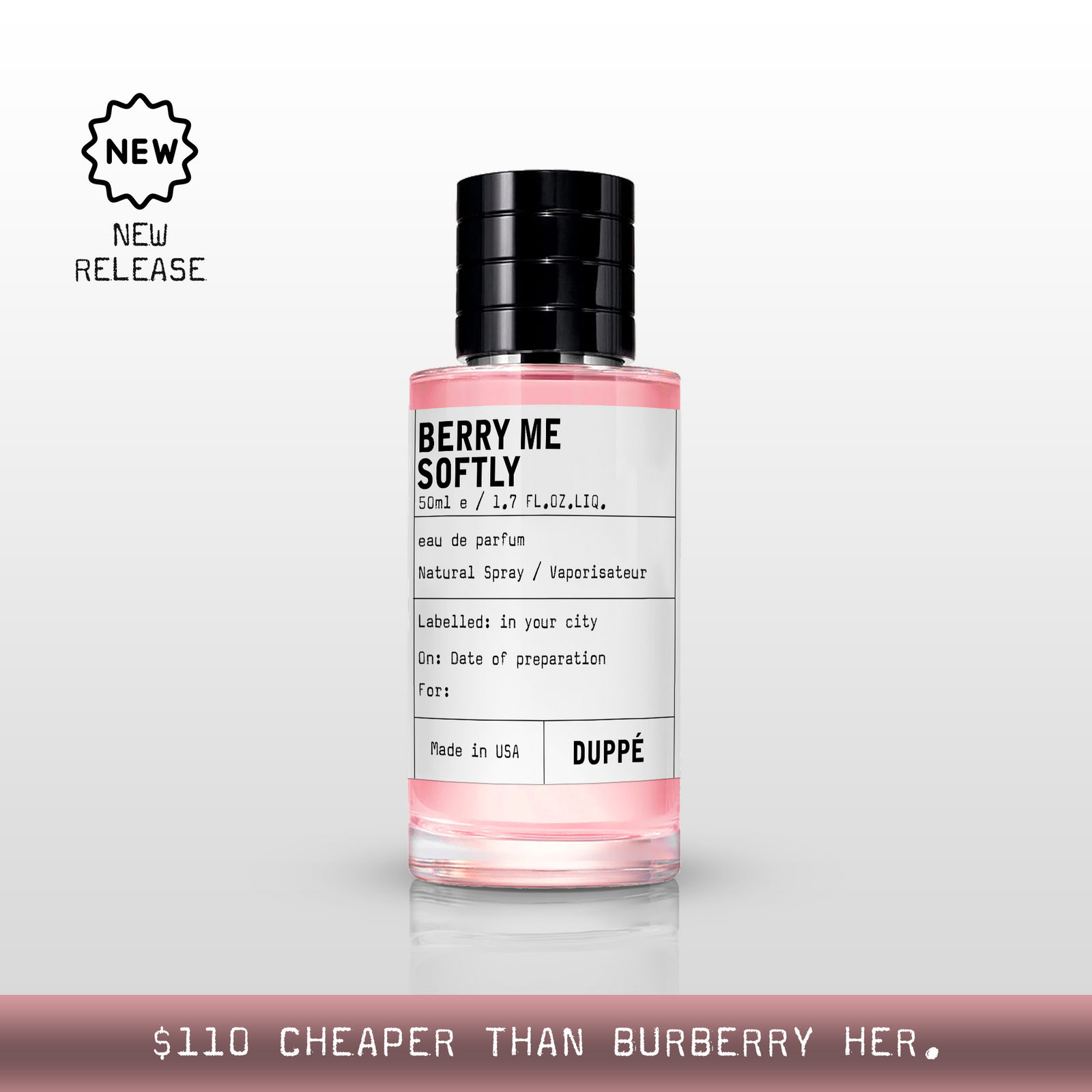 Berry Me Softly