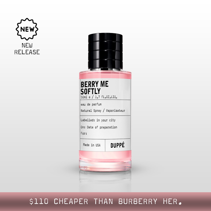 Berry Me Softly