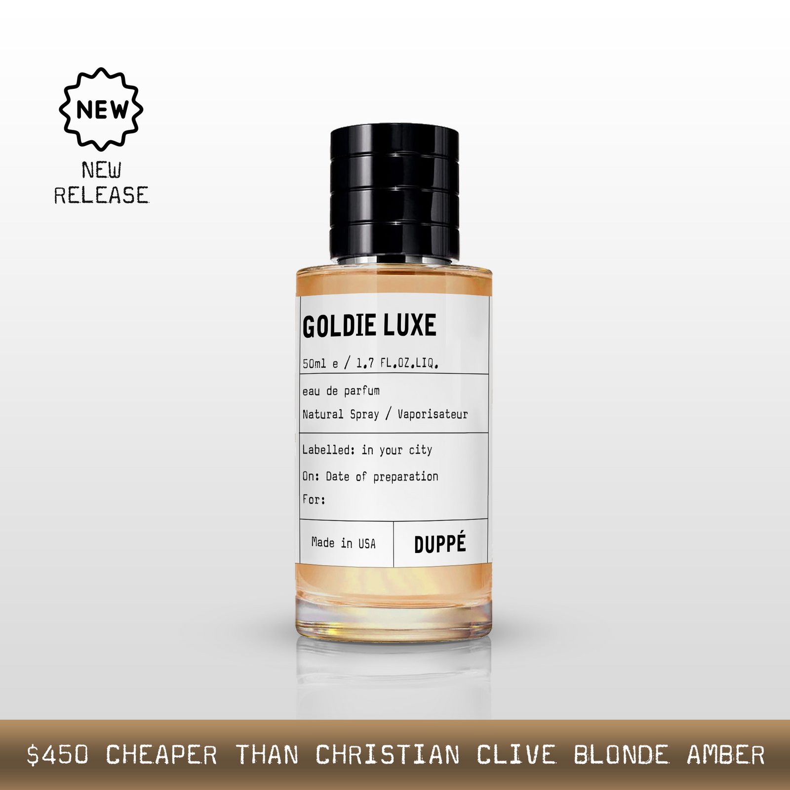 Goldie Luxe