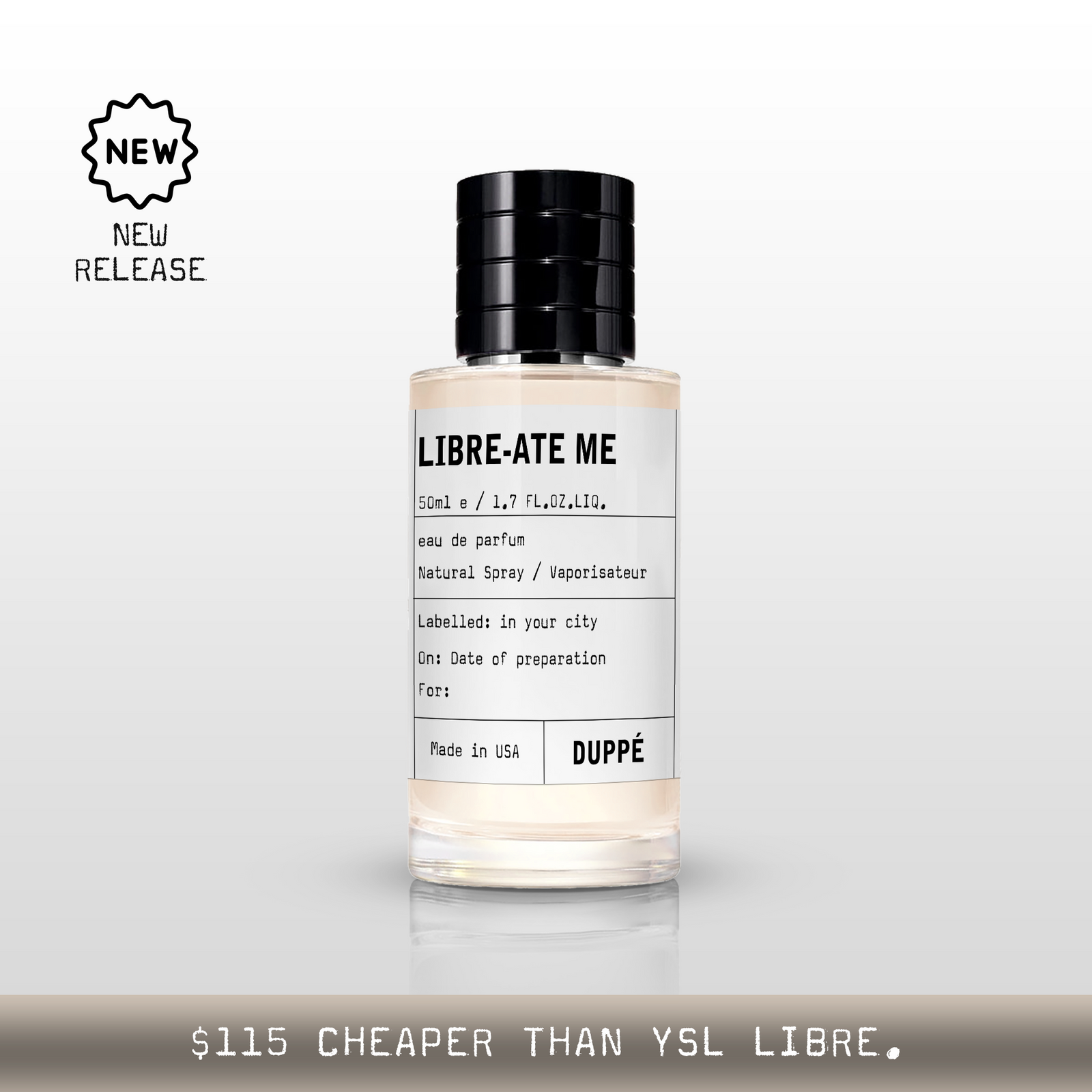 Libre-ate Me