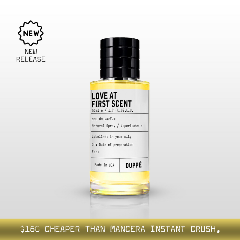 Love at First Scent