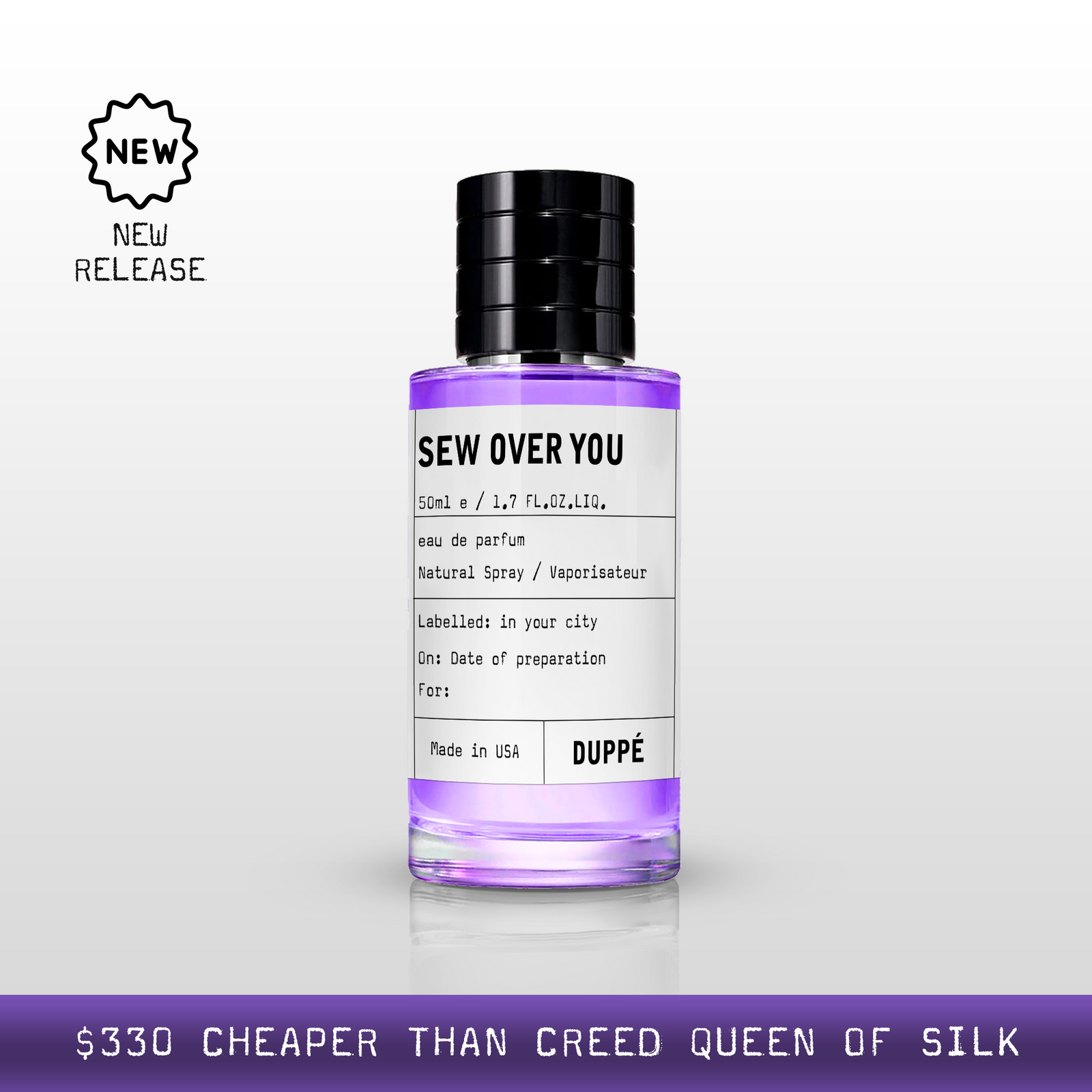 Sew Over You