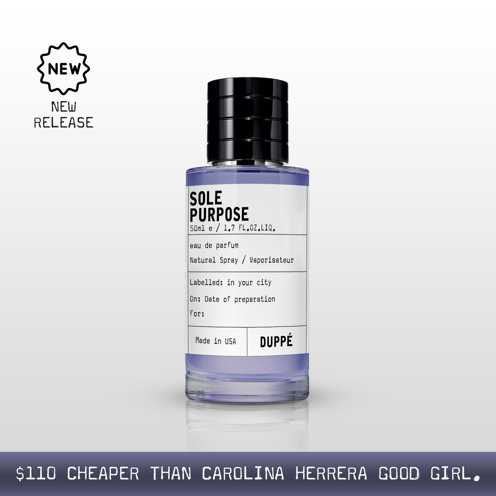 Sole Purpose