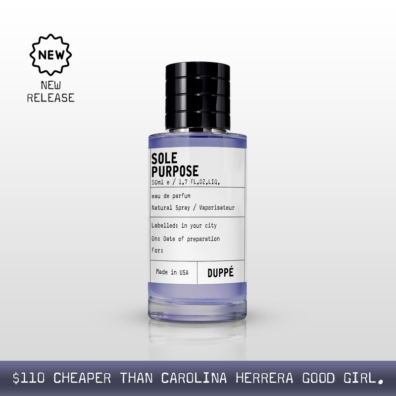 Sole Purpose